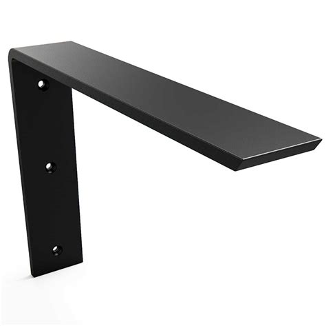 metal counter support brackets|steel support brackets for countertop.